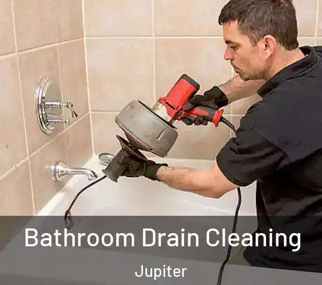  Bathroom Drain Cleaning Jupiter