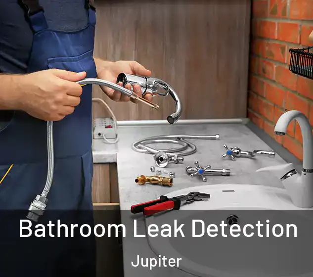  Bathroom Leak Detection Jupiter