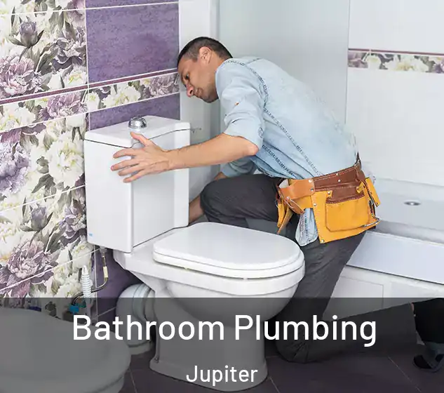  Bathroom Plumbing Jupiter