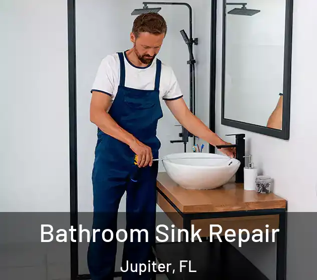  Bathroom Sink Repair Jupiter, FL