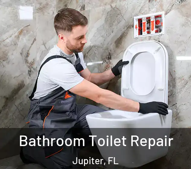  Bathroom Toilet Repair Jupiter, FL