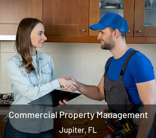  Commercial Property Management Jupiter, FL