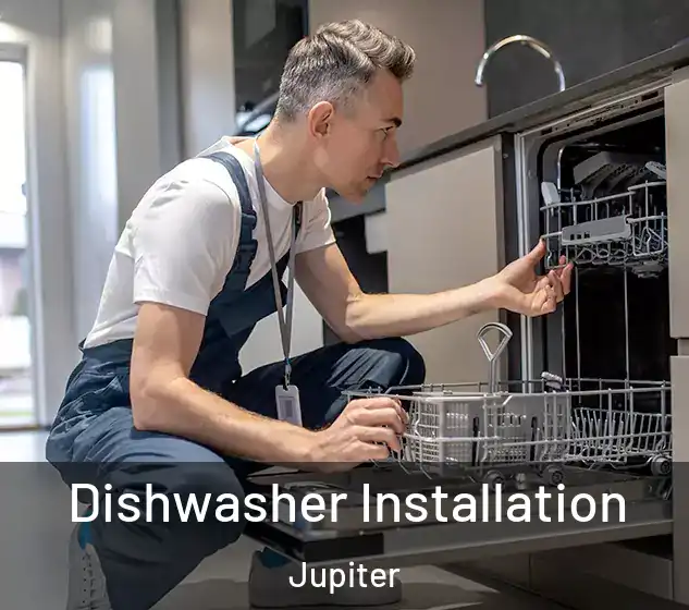 Dishwasher Installation Jupiter