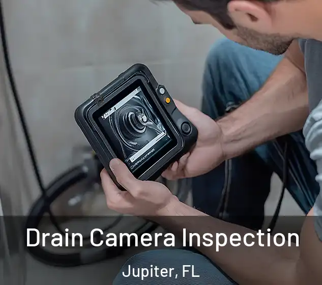 Drain Camera Inspection Jupiter, FL