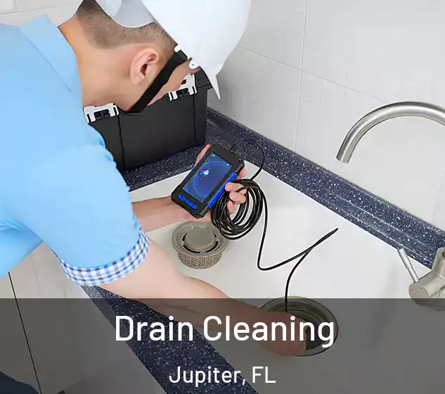  Drain Cleaning Jupiter, FL
