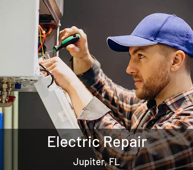  Electric Repair Jupiter, FL