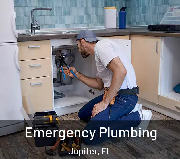  Emergency Plumbing Jupiter, FL
