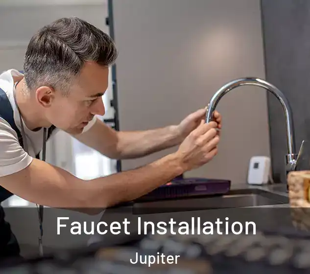  Faucet Installation Jupiter