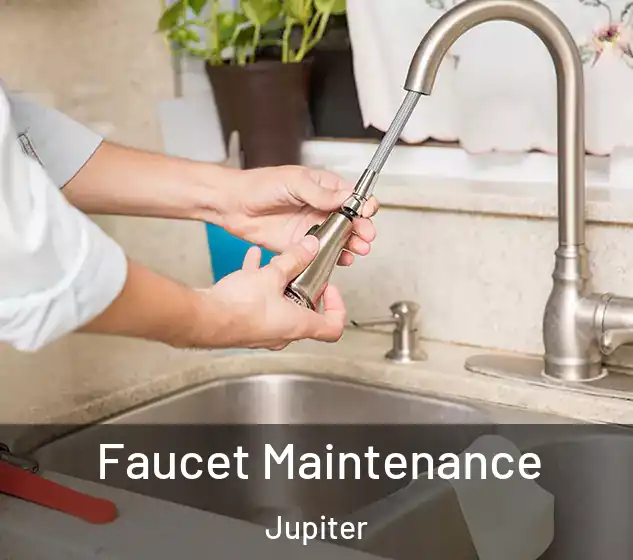  Faucet Maintenance Jupiter