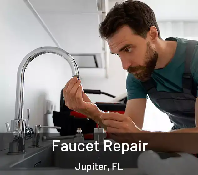  Faucet Repair Jupiter, FL