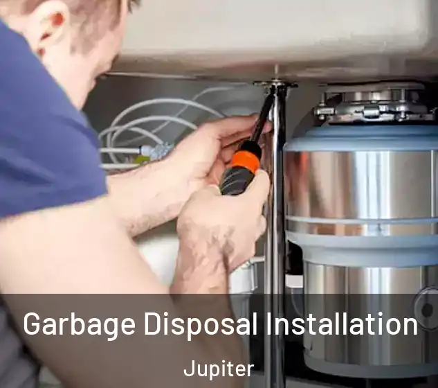  Garbage Disposal Installation Jupiter
