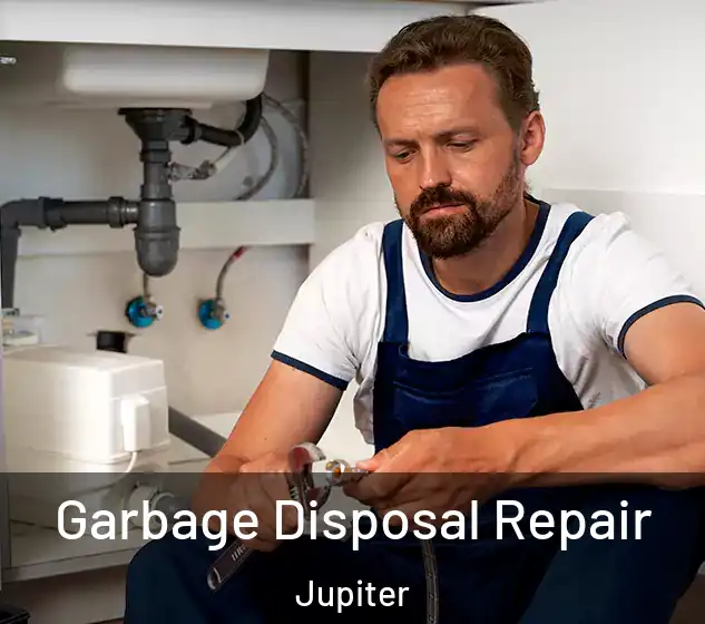 Garbage Disposal Repair Jupiter