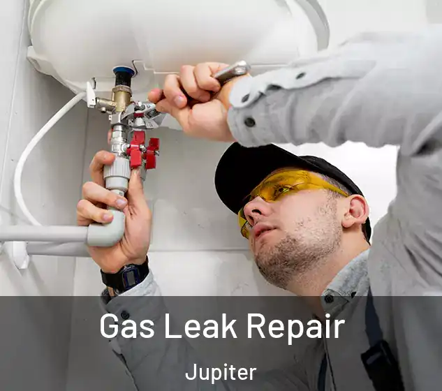  Gas Leak Repair Jupiter