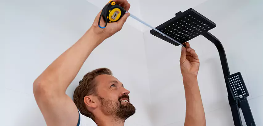 Scope of Bathroom Shower Replacement Services in Jupiter, FL