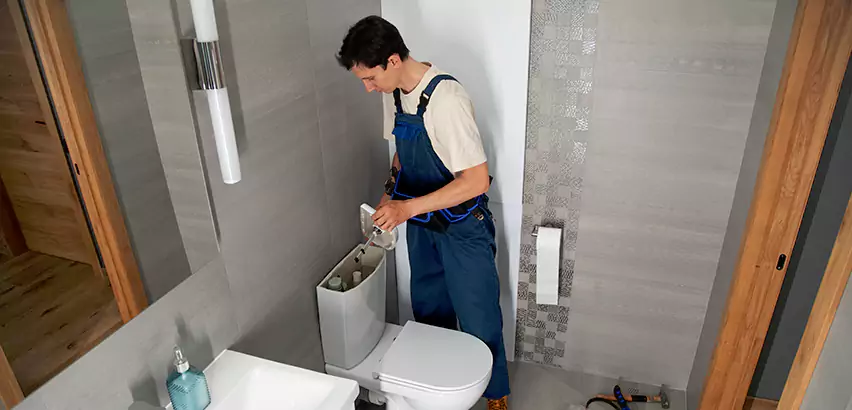 Scope of Bathroom Toilet Repair Services in Jupiter, FL