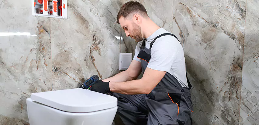 Scope of Bathroom Toilet Replacement Services in Jupiter, FL