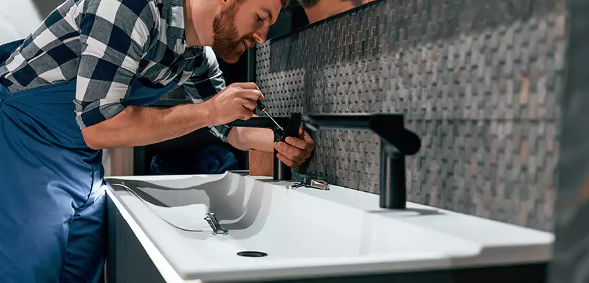 Scope of Bathroom Vanity Sink Installation Services in Jupiter, FL