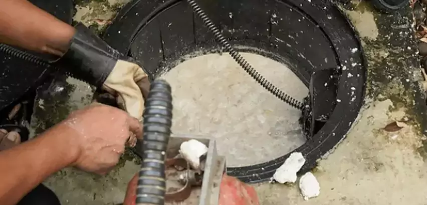 Scope of Kitchen Grease Trap Cleaning Services in Jupiter, FL