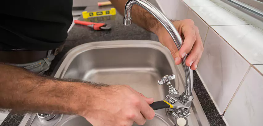 Faucet Repair / Replacement
