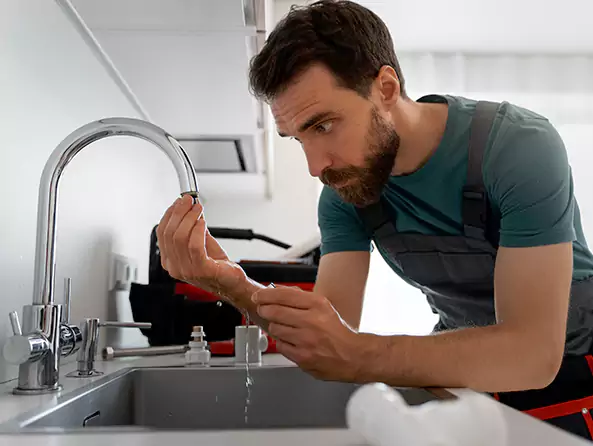Why Plumbing Jupiter is the First Choice for Kitchen Faucet Repair / Replacement Services in Jupiter, FL?