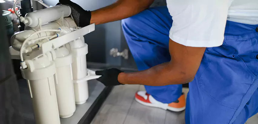 Scope of Water Softener Maintenance Services in Jupiter, FL