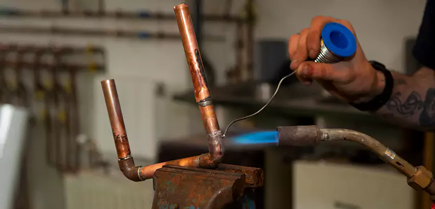 Scope of Copper Pipe Repair Services in Jupiter, FL