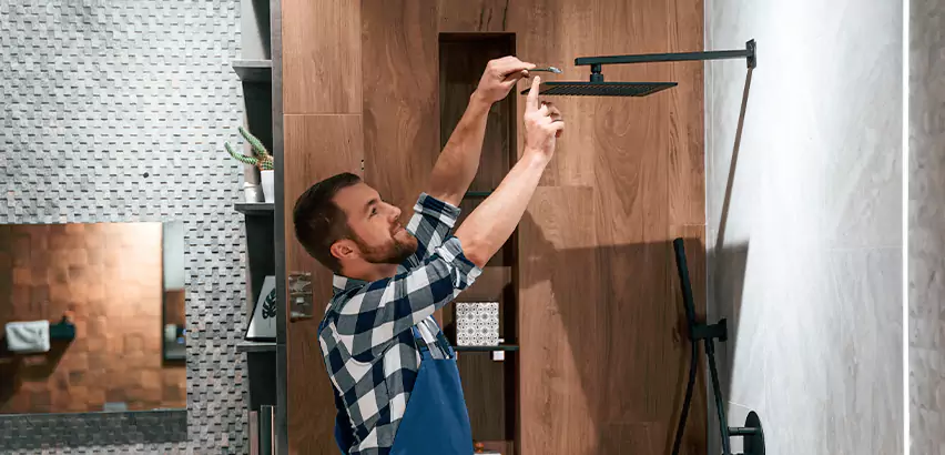 Scope of Shower Repair Services in Jupiter, FL