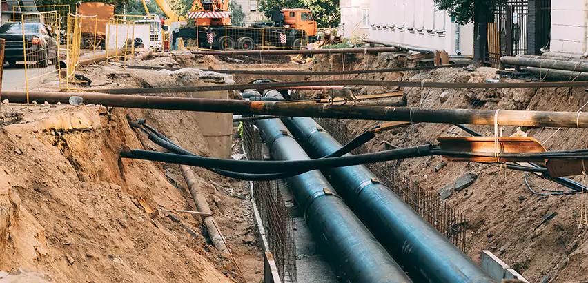 Scope of Underground Pipe Repair Services in Jupiter, FL