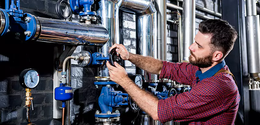 Scope of Gas Line Replacement Services in Jupiter, FL
