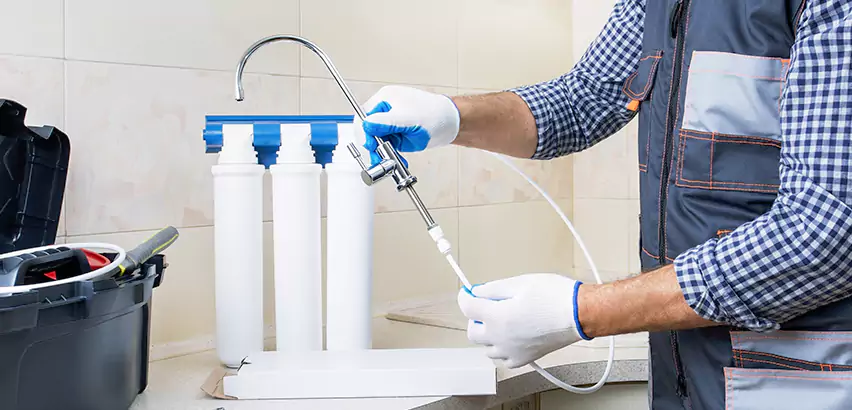 Scope of Under Sink Water Filtration Services in Jupiter, FL