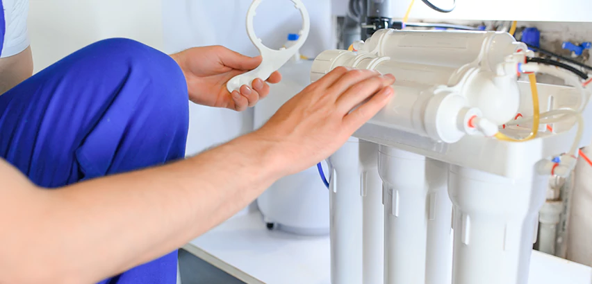 Scope of Water Softener Installation Services in Jupiter, FL