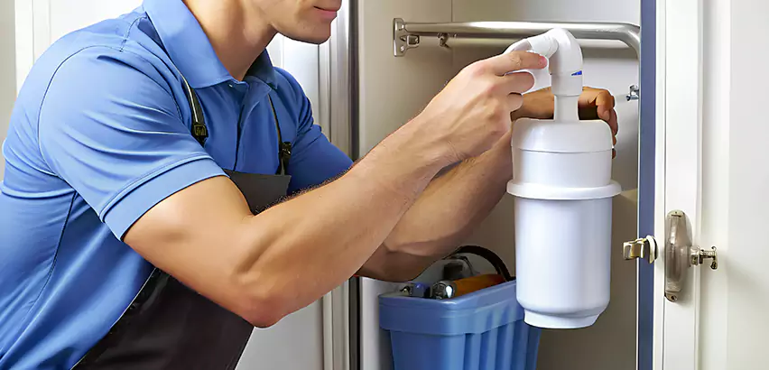 Scope of Water Softener Repair Services in Jupiter, FL