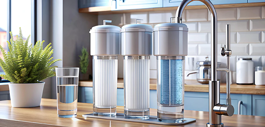 Scope of Whole House Water Filtration Services in Jupiter, FL