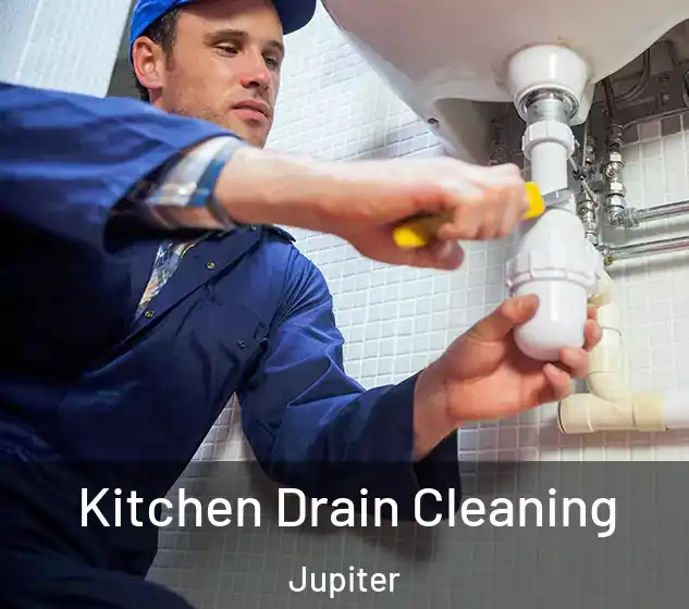  Kitchen Drain Cleaning Jupiter