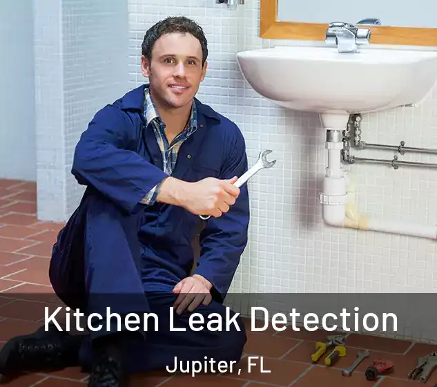  Kitchen Leak Detection Jupiter, FL