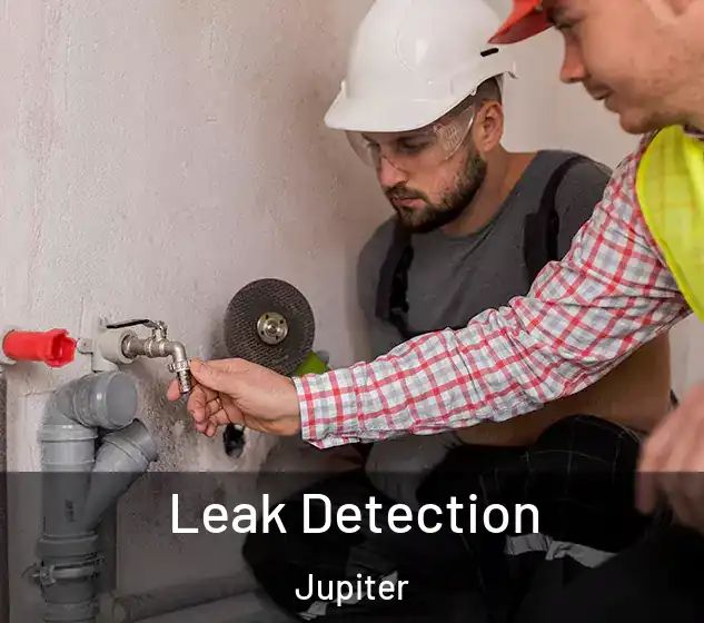  Leak Detection Jupiter