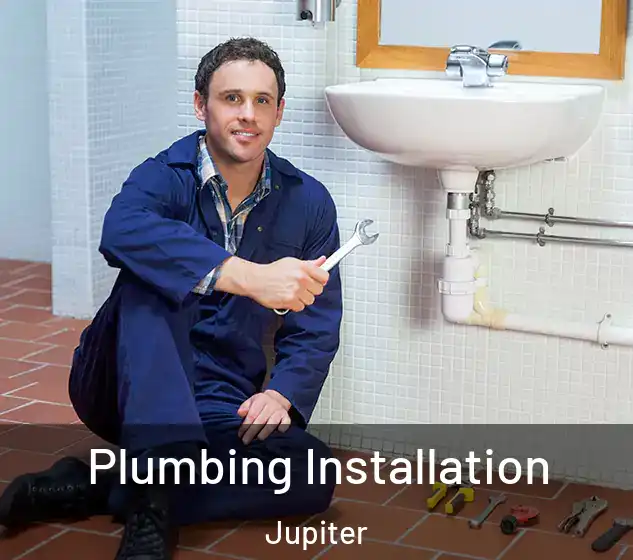  Plumbing Installation Jupiter