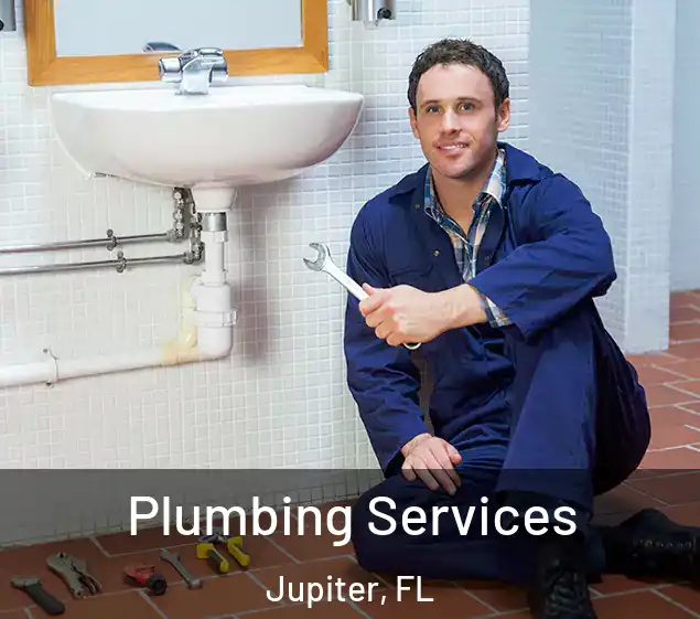  Plumbing Services Jupiter, FL