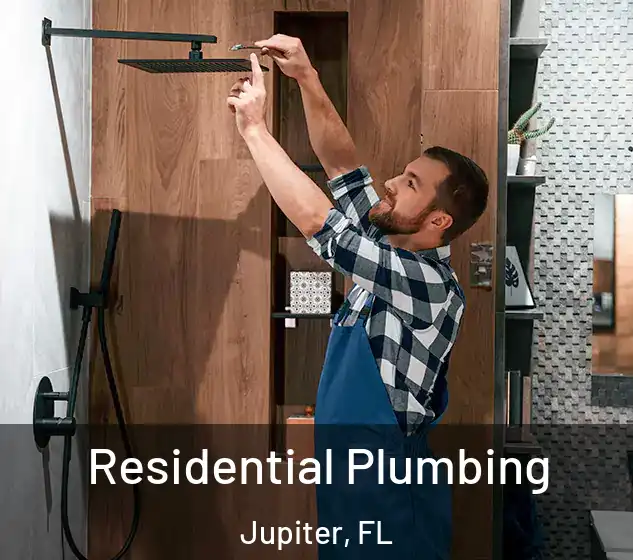  Residential Plumbing Jupiter, FL