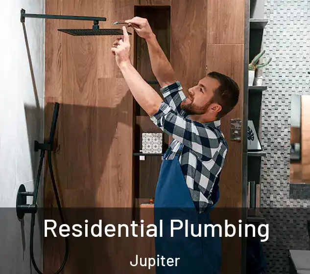  Residential Plumbing Jupiter
