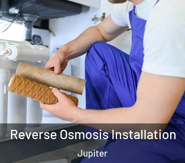  Reverse Osmosis Installation Jupiter