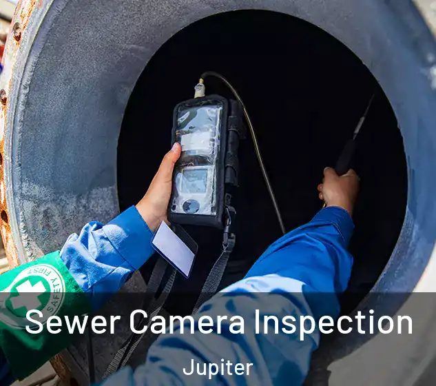 Sewer Camera Inspection Jupiter