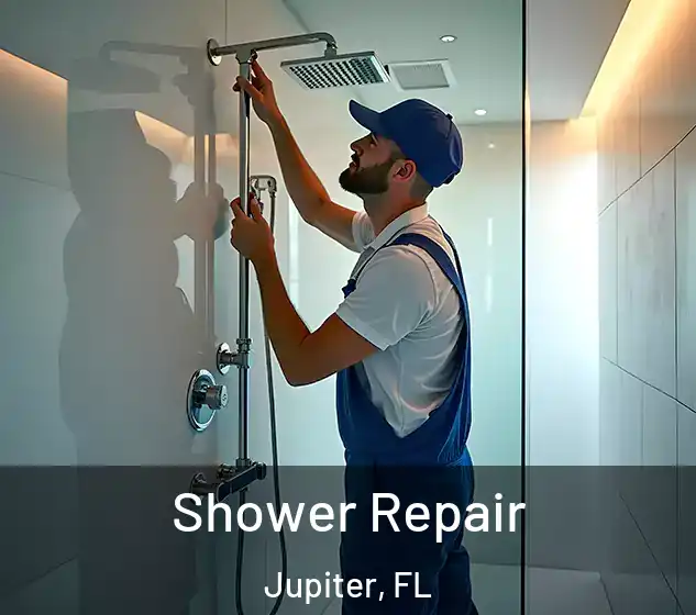  Shower Repair Jupiter, FL