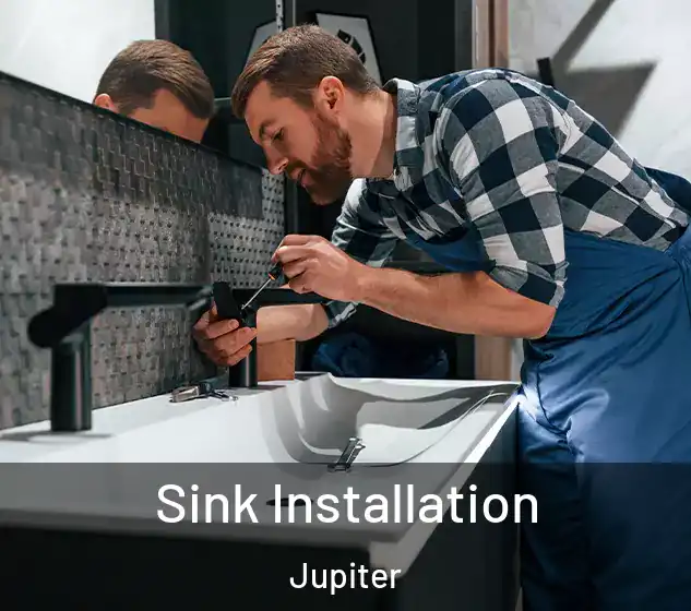  Sink Installation Jupiter