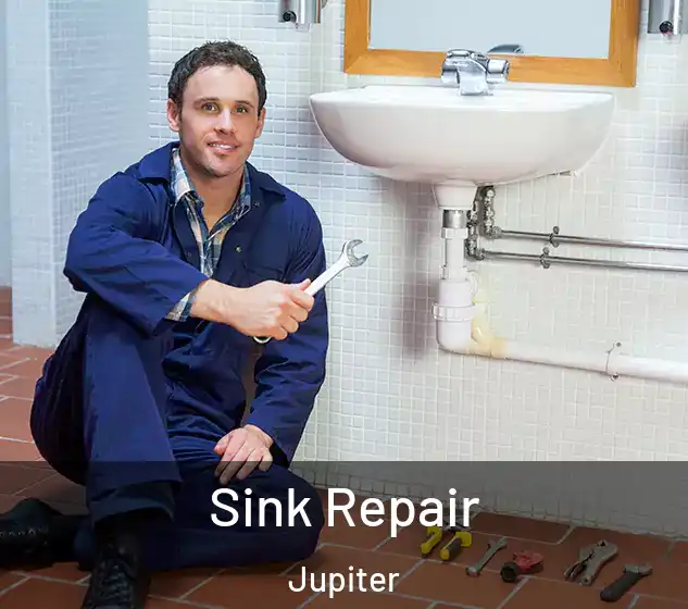  Sink Repair Jupiter