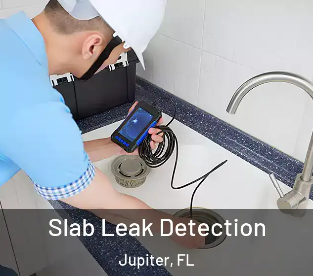  Slab Leak Detection Jupiter, FL