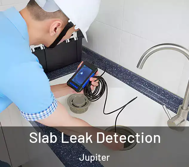  Slab Leak Detection Jupiter