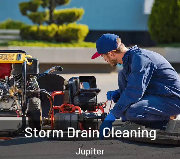  Storm Drain Cleaning Jupiter
