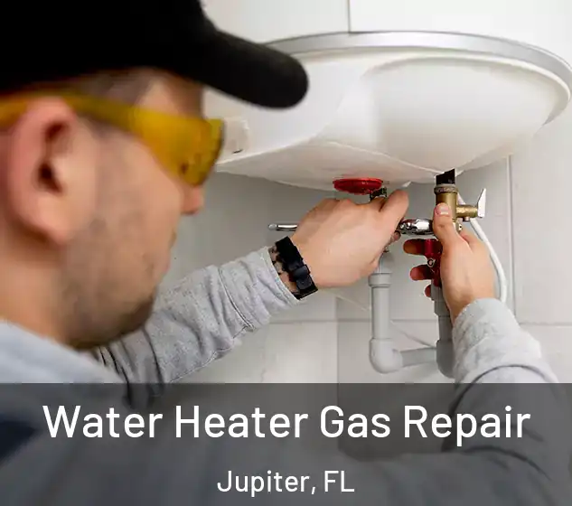  Water Heater Gas Repair Jupiter, FL