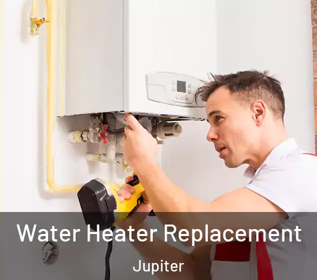  Water Heater Replacement Jupiter